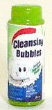 Dollhouse Miniature Cleansing Bubbles - Can